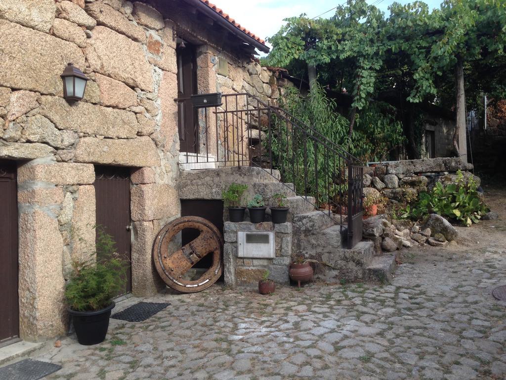 Cantinho Redondo Geres Entre Ambos os Rios エクステリア 写真